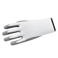 Hespax Nylon 13G PU Palm -Beschichtung Handschuhe